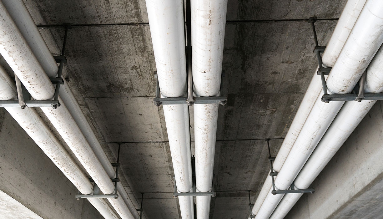 Sprendimai tiltams ir viadukams.