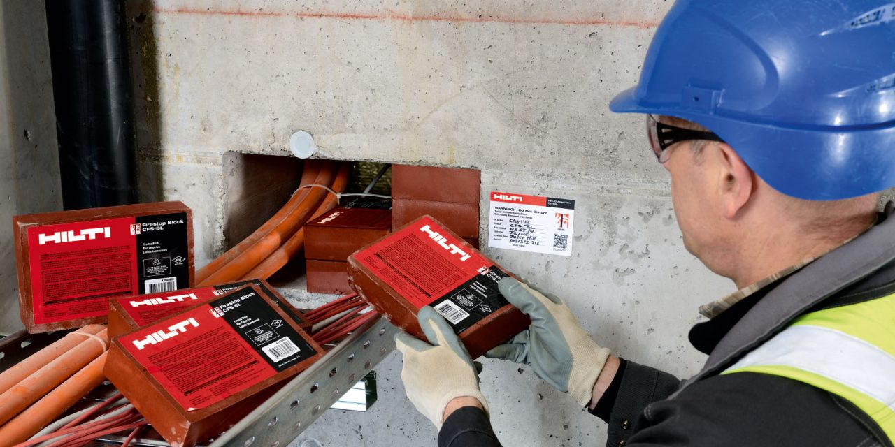 Firestop Documentation Manager