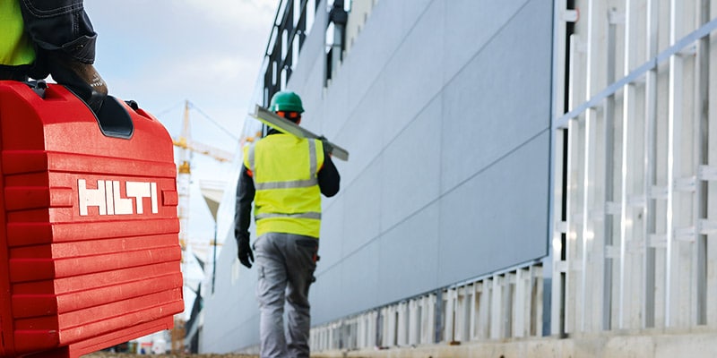 MFT-MFI, Ventilated Facade MFT-MFI, Ventilated Facade