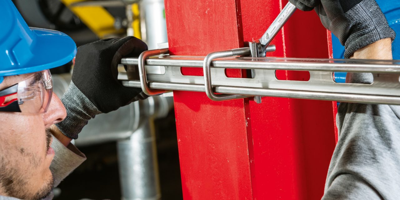 Fastening on Steel with X-BT and S-BT Fastening on Steel with X-BT and S-BT
