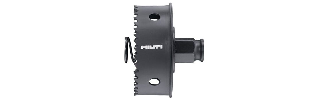 Hilti inkarų mokymai.