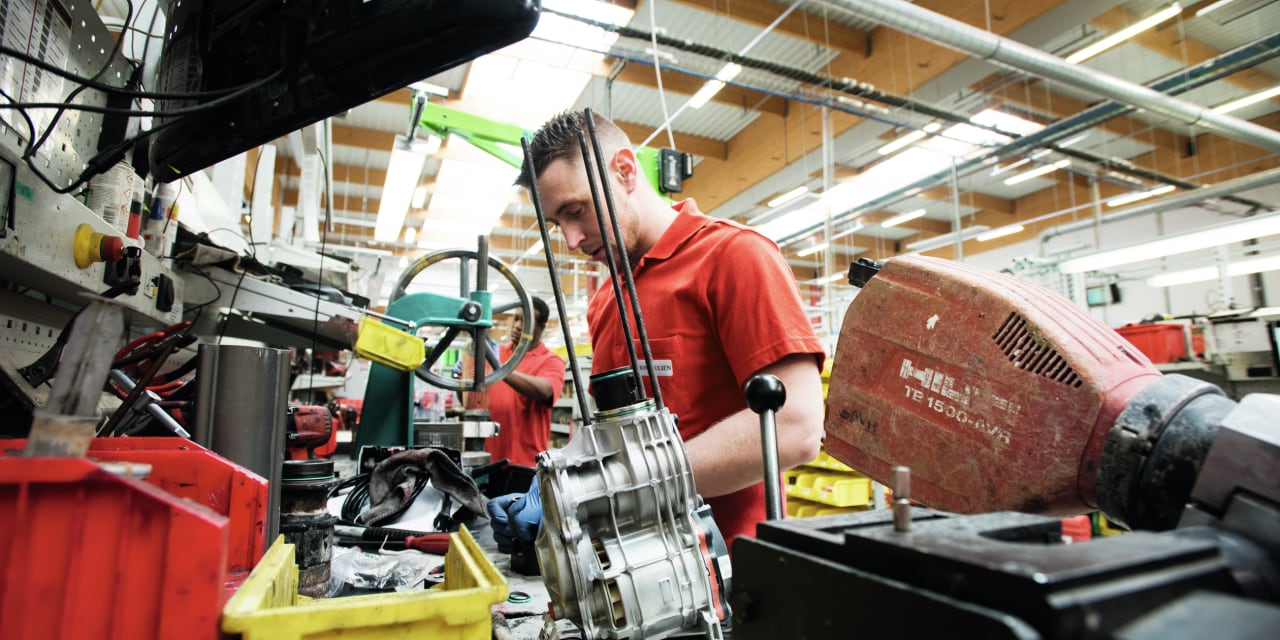Hilti instrumentų remontas