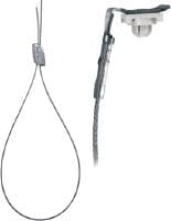 Lubinis spaustukas X-HS W MX 