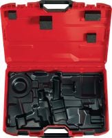 Lagaminas 3-tools (L)SF/SI+TE+SR/SJ/AG t 