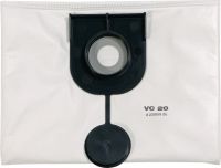 Dulkių filtro maišas VC 20 5vnt 