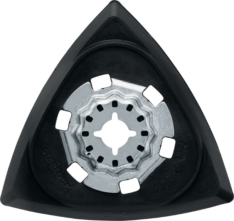 Finishing pad holder SMT 