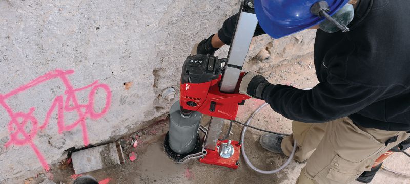 Bėgelio prailginimas DD-ST-150/160-RR  Aplikacijos 1