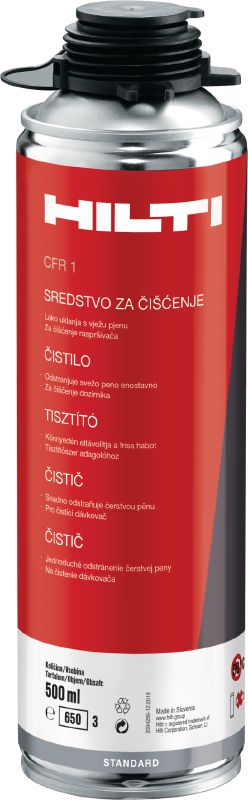 Valiklis CFR1 500ML 