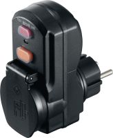 Maitinimo kabelis PRCD 230V 
