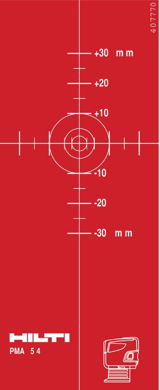 Kreipinio plokštelė PMA 54 (MM) (3) 