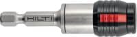 Antgalių laikiklis S-BH QC 64/2.5” TL 
