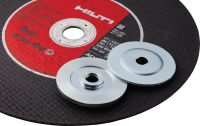Flanšas DSH 600-X D78 rinkinys 