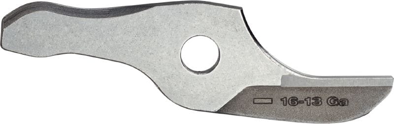 Cutter blade SSH CS 1,5-2,5 tiesus 2vnt 