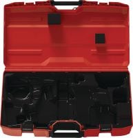 Case 3-tools (XL)SF/SI+TE+SR/SJ/AG tušči 