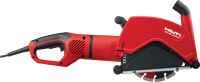 AG 230-27DB kampinis šlifuoklis 2700 W kampinis šlifuoklis su avariniu jungikliu, sukamąja rankena ir stabdžiu, tinkamas iki 230 mm diskams
