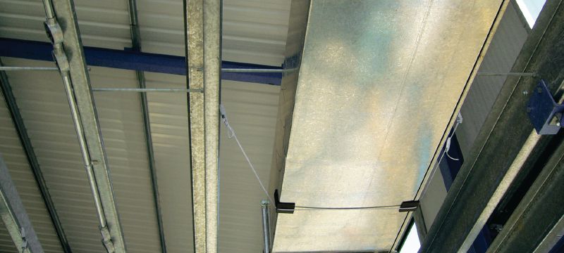 Lubinis spaustukas X-HS W MX  Aplikacijos 1