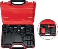 Tool case NPU 100-22 tuščias 
