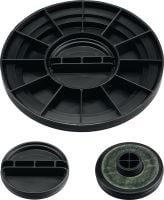 Filtras VC 5 fixation 