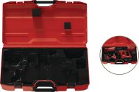 Case 3-tools (XL)SF/SI+TE+SR/SJ/AG tušči 