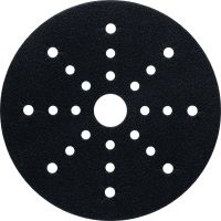 Sanding disc interface pad DWS 3vnt 