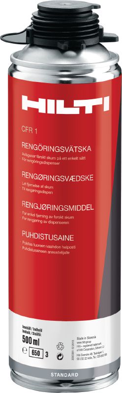 Valiklis CFR1 500ML 