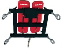 Vakuuminis padas DD-HD30-VBPP 