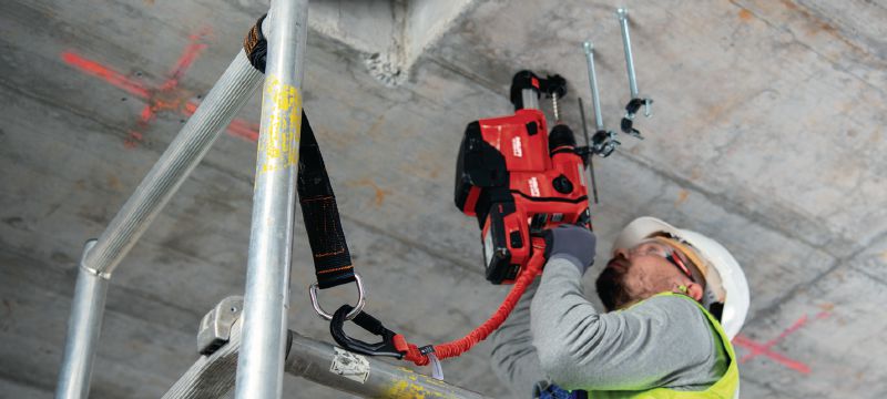 Tool tether 25lb (11.4kg)  Aplikacijos 1