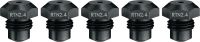 Mouthpiece RTN 20/2,4mm 5vnt 