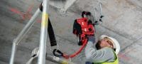 Tool tether 25lb (11.4kg)  Aplikacijos 2