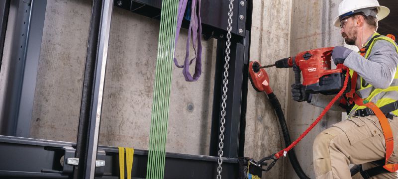 Įrankių diržas 25lb (11,4 kg)  Aplikacijos 1