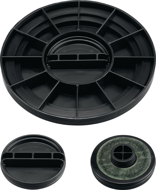Filtras VC 5 fixation 
