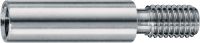 30 mm sriegiuotųjų varžtų M8 pailginimas X-SEA-R Ilginamasis adapteris, skirtas M8 srieginėms smeigėms stipriai korozinėje aplinkoje