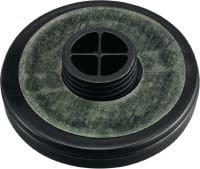 Filtras VC 5 fixation 