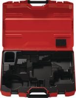 Case 3-tools (L) SF/SI+TE+SR/AG tuščias 