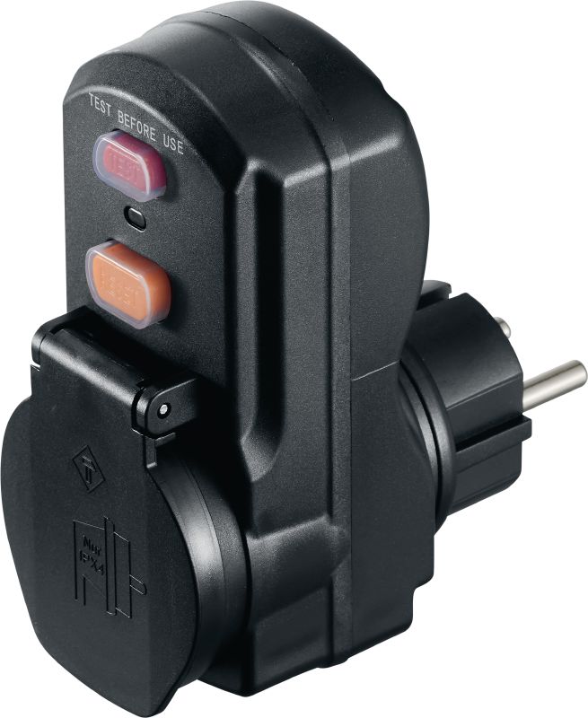 Maitinimo kabelis PRCD 230V 