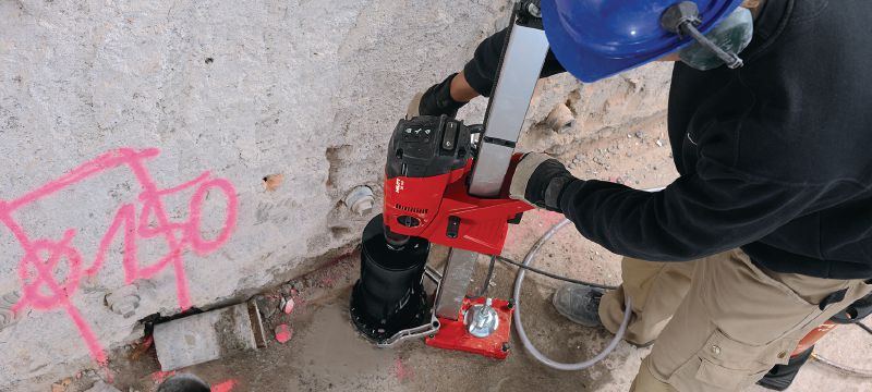 Bėgelio prailginimas DD-ST-150/160-RR  Aplikacijos 1