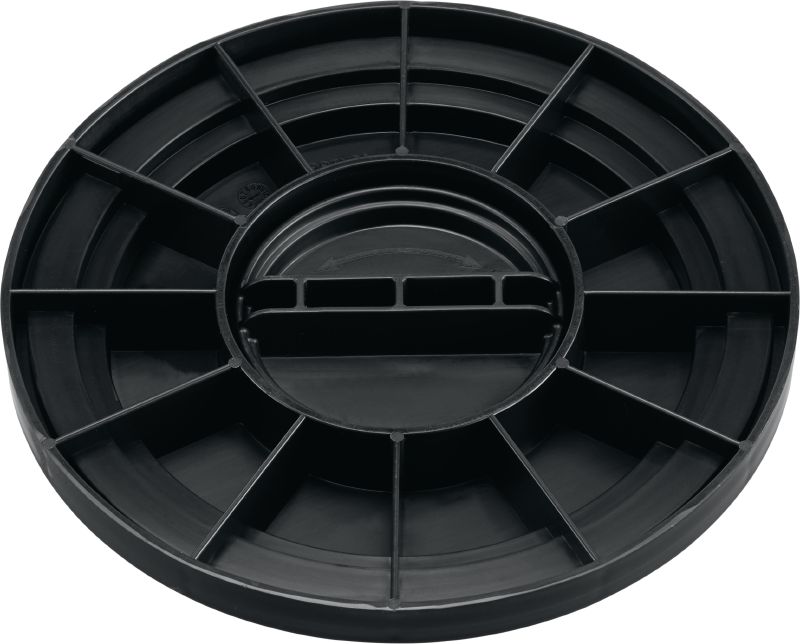 Filtras VC 5 fixation 