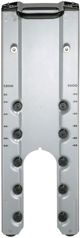Centrinė dalis DS-BGF 120 