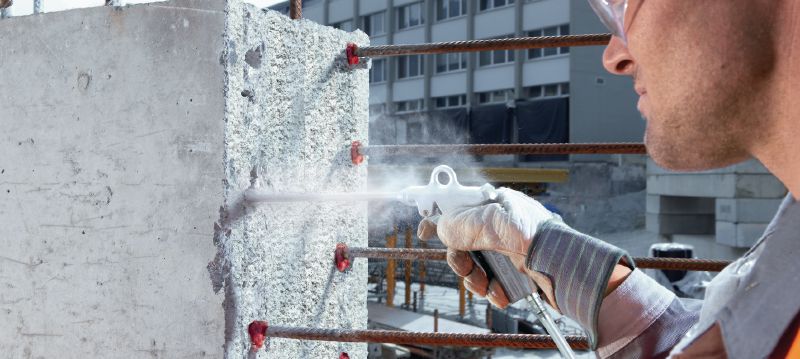 Reikmenų komplektas Hit Profi Rebar dėžu  Aplikacijos 1