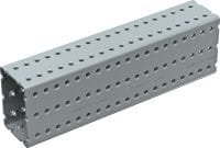 MT-100 OC sija Itin patvarus stačiakampės dėžės blokas, skirtas naudoti lauke, esant mažai taršai