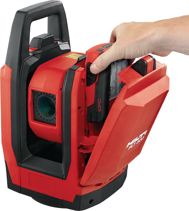 PLT 300 skaitmeninis išdėstymo įrankis Automatizuotas statybinis išdėstymo įrankis, padėsiantis greičiau sužymėti darbo vietą, naudojant skaitmeninius metodus ir BIM