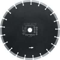 SP universalus deimantinis diskas Aukštos klasės deimantinis diskas, skirtas pjauti įvairias pagrindo medžiagas