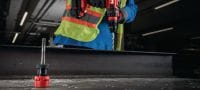 SF 8M-22 akumuliatorinis gręžtuvas / suktuvas Akumuliatorinis gręžtuvas / suktuvas su keičiamais patronais, didesniu sukimo momentu, didesniu apsukų dažniu ir reguliuojamo greičio Aplikacijos 1