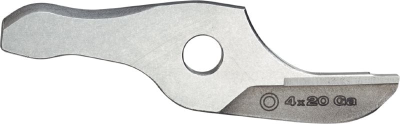 Cutter blade SSH CD 4x0,9 2vnt 