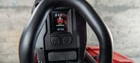 DD 250-CA deimantinis gręžtuvas Pažangus, patvarus deimantinis gręžimo įrankis su papildomu automatinio padavimo įrenginiu „Cut Assist“, skirtas labai mažoms ir didelėms 12–500 mm (1/2–20”) skersmens skylėms gręžti Aplikacijos 4