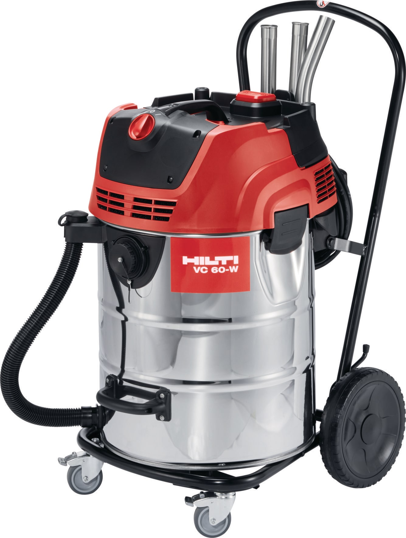 VC 60-W šlapiojo tipo dulkių siurblys - Dulkių siurbliai darbo vietai -  Hilti Lietuva