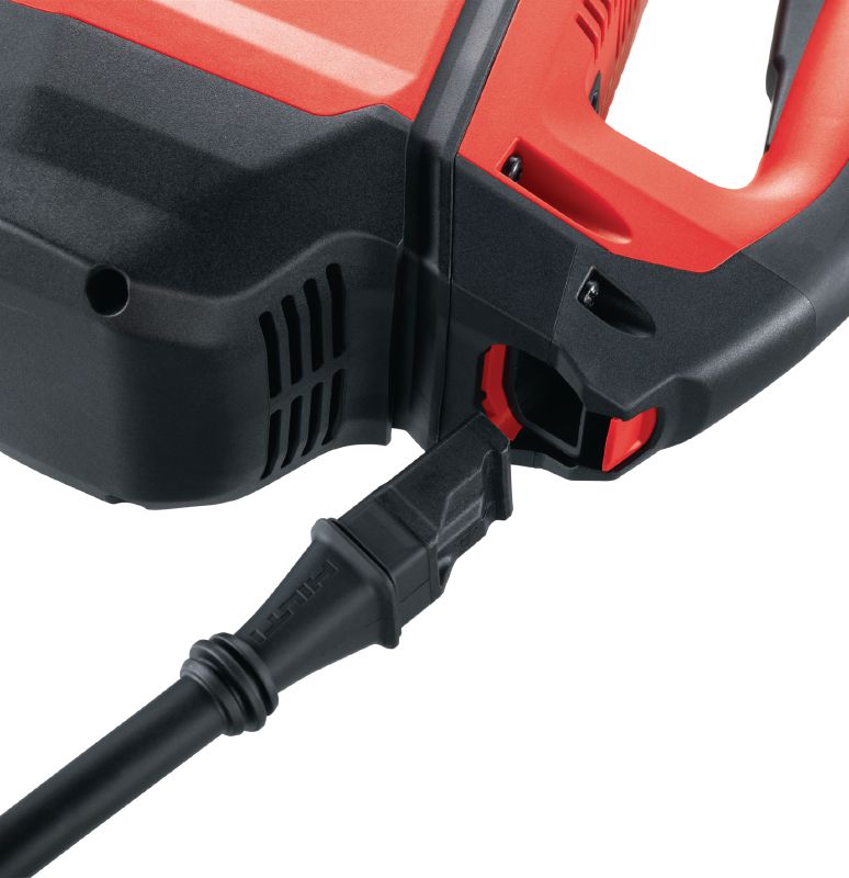 TE 500-AVR SDS-Max skaldos plaktukas Universalus „SDS Max“ (TE-Y) kirstuvas, skirtas nesunkiems kalimo darbams betone arba mūre, su antivibracine sistema (AVR)