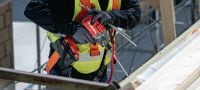 SID 8-A22 7/16 smūginis gręžtuvas–suktuvas Aukščiausios klasės akumuliatorinis smūginis suktuvas, skirtas didelio skersmens gręžimui ir tvirtinimui Aplikacijos 1