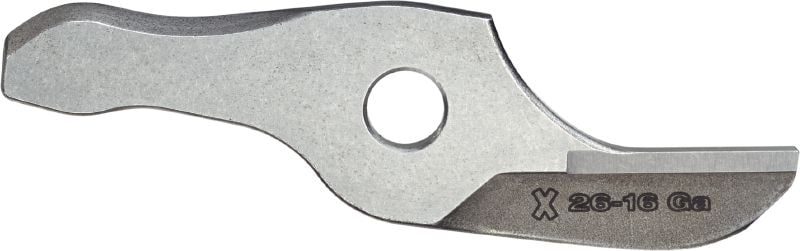 Pjovimo peilis SSH CX (2 vnt) 