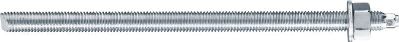 HAS-U 5.8 inkarinis strypas Inkarinis strypas, skirtas naudoti su įšvirkštimo ir cheminiais ankeriais kapsulėse (5,8 CS)